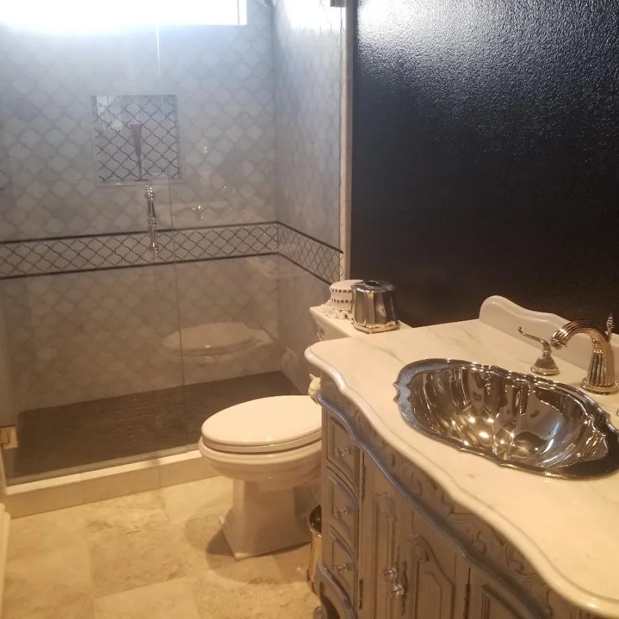 Professional plumbing work and bathroom remodeling in Deming